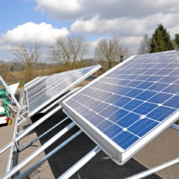 Promouvoir l'adoption des tuiles photovoltaïques : Stratégies de sensibilisation Chalette-sur-Loing